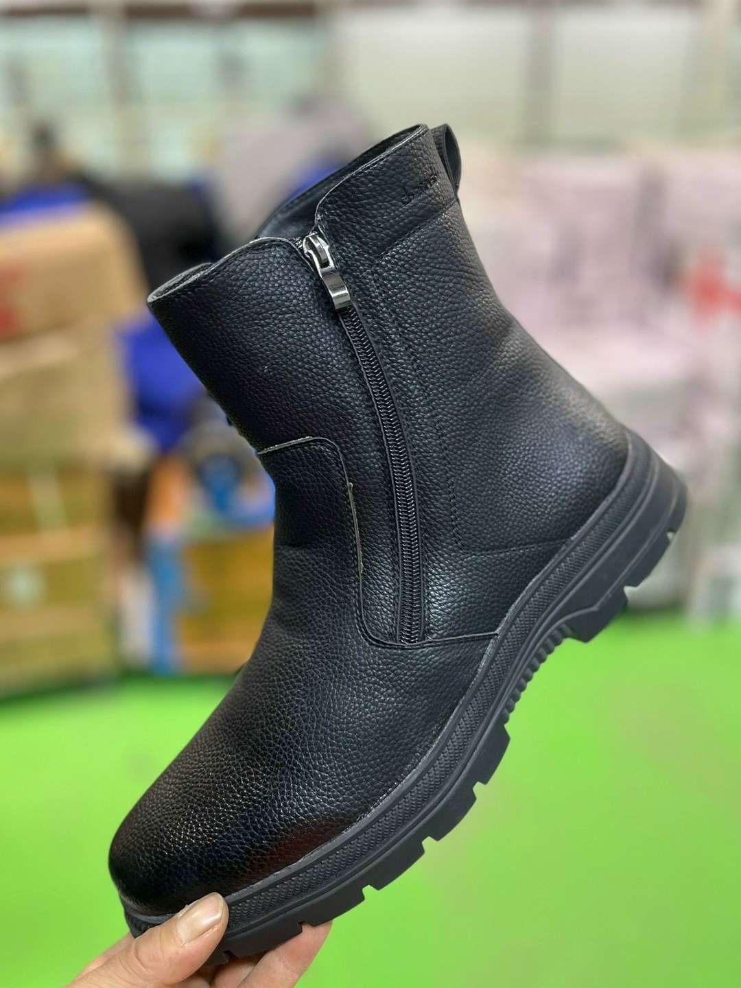 ,берцы,ботинки с высоким берцем,берцы мужские, мужская зимняя