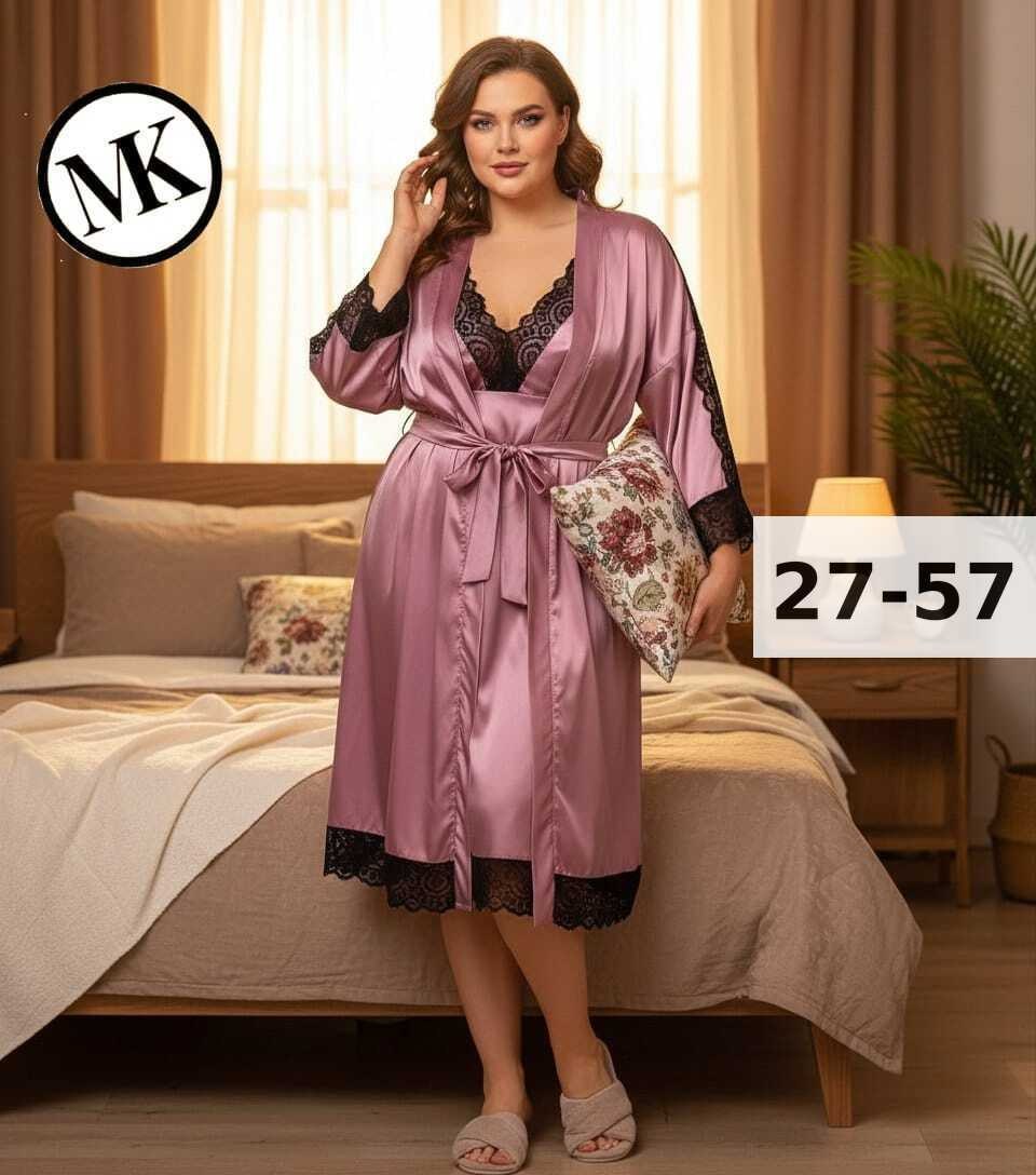 пеньюар женский больших размеров,халат женский шелковый,пеньюар шелковый халат домашний большие размеры,шелковый пеньюар с халатом,пеньюар шелковый домашний халат