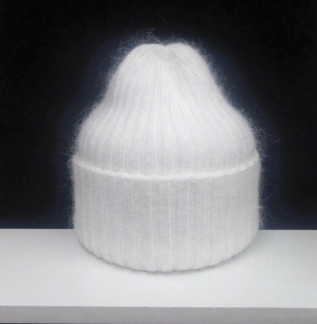 вязаная шапка из мохера,мохеровая шапка,остин сиреневая мохеровая шапка,шапка из мохера спицами,шапка из мохера