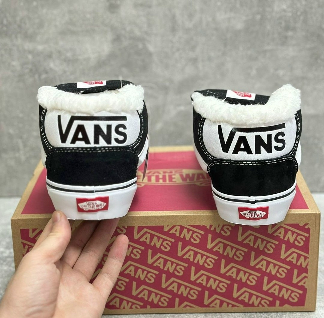vans зимние,,зимние кеды ванс,зимние кеды vans с мехом утепленные vans,кеды зимние с мехом