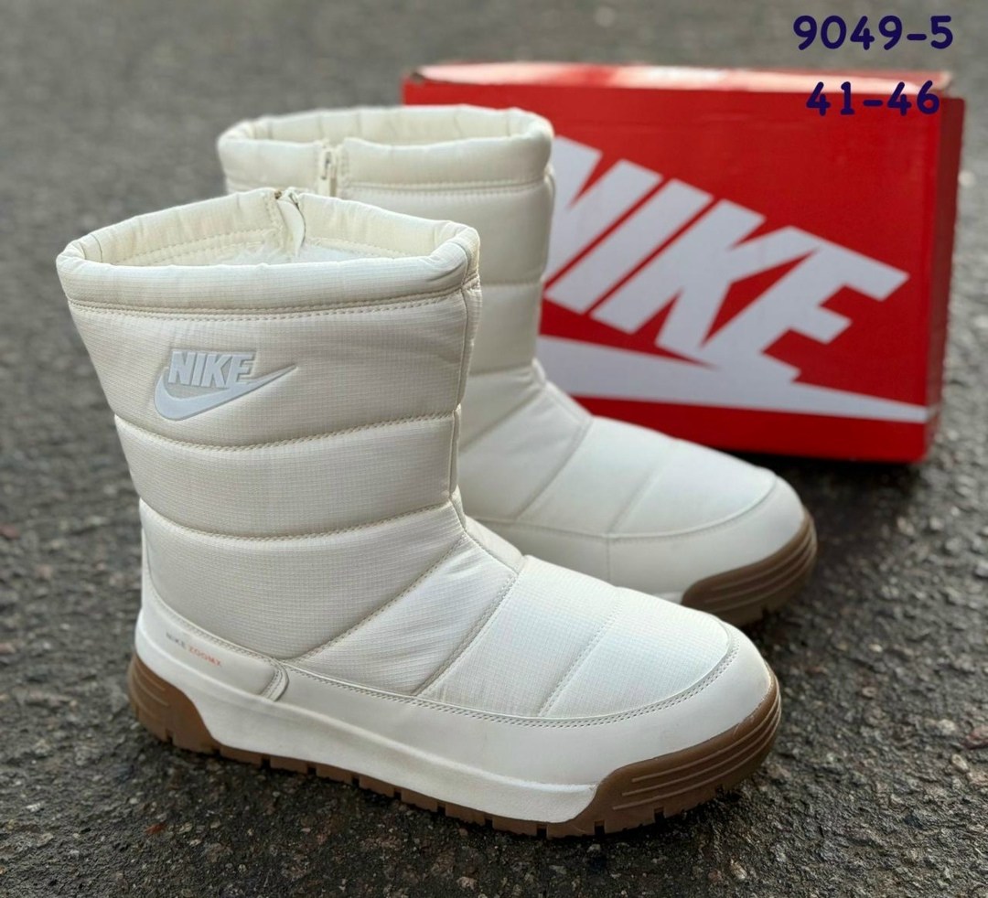 дутики женские,дутики nike,дутики найк,женские дутики зимние,зимние дутики