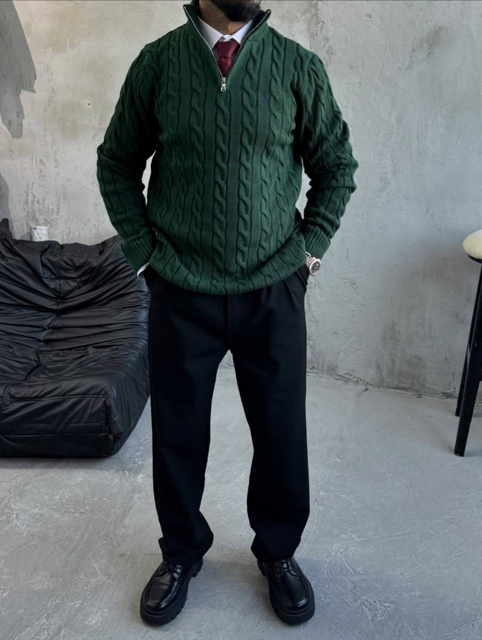 свитер ральф лорен мужской,ralph lauren sweater,серый джемпер,свитера мужская,кофта мужская