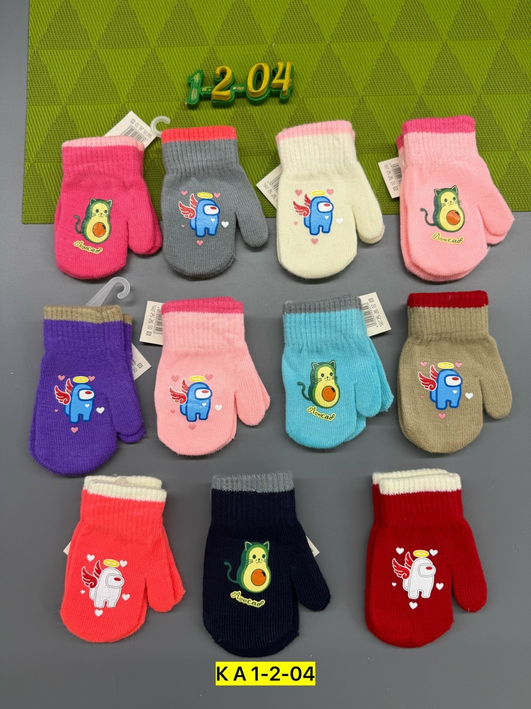 детские варежки,варежки и перчатки,варежки детские двойные,варежки двойные,варежки для девочек