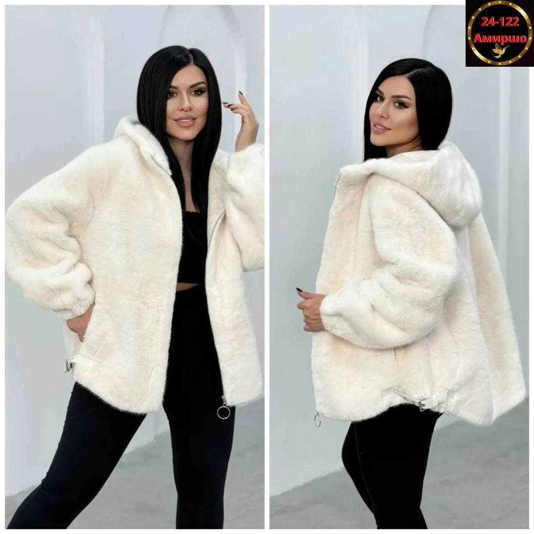 шуба искусственная под норку,шуба искусственный,шуба искусственная женская,полушубок из искусственного меха,шуба искусственная экошуба зимняя с капюшоном
