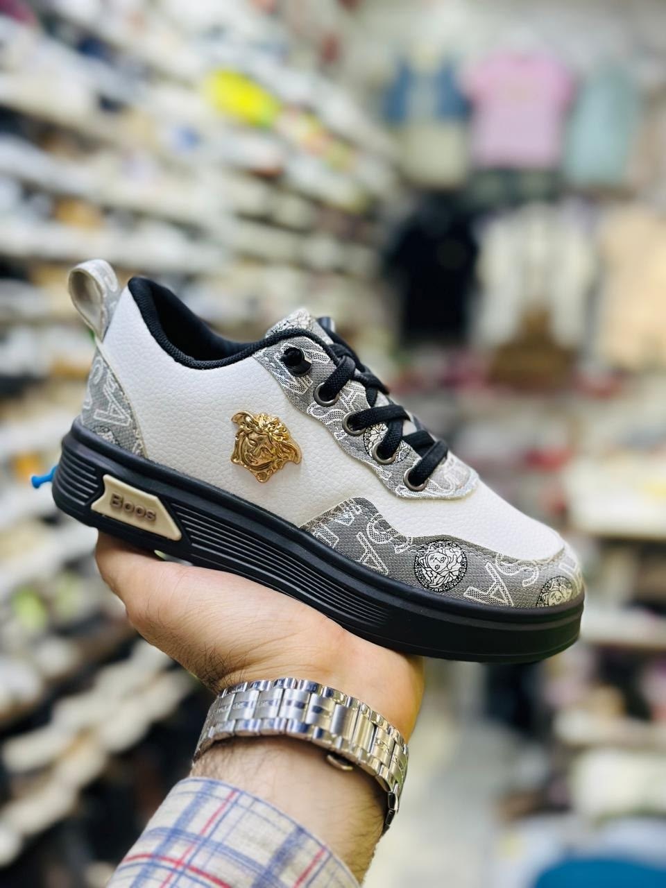 , спортивная,кроссовки givenchy,повседневная , модная