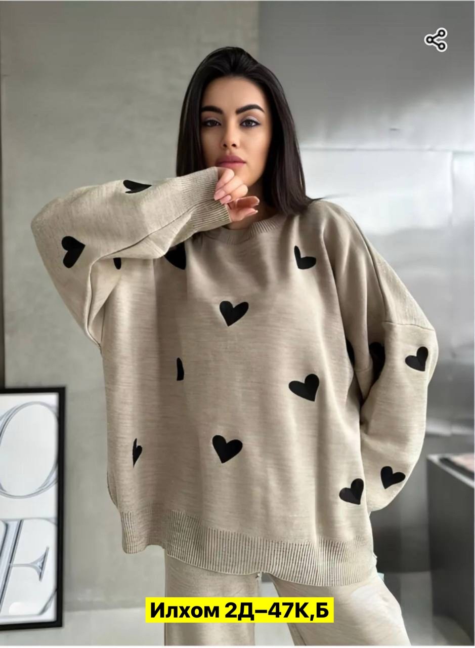 трикотажный костюм женский,костюм двойка кашемир,костюмы женские,костюм с брюками,трикотажный костюм