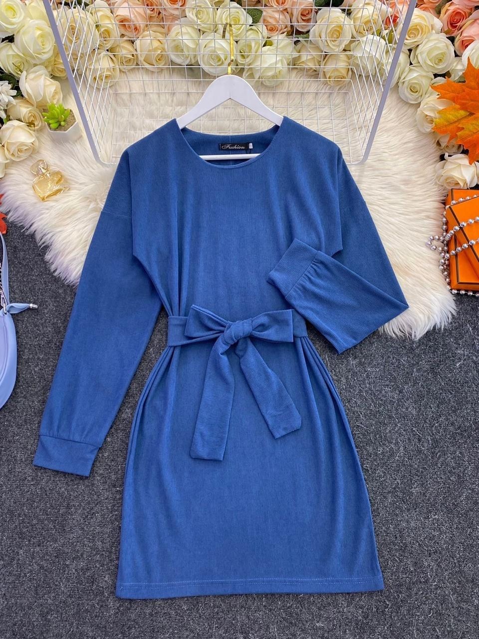 платье женские,платье с поясом,платье,трикотажное платье,стильное платье