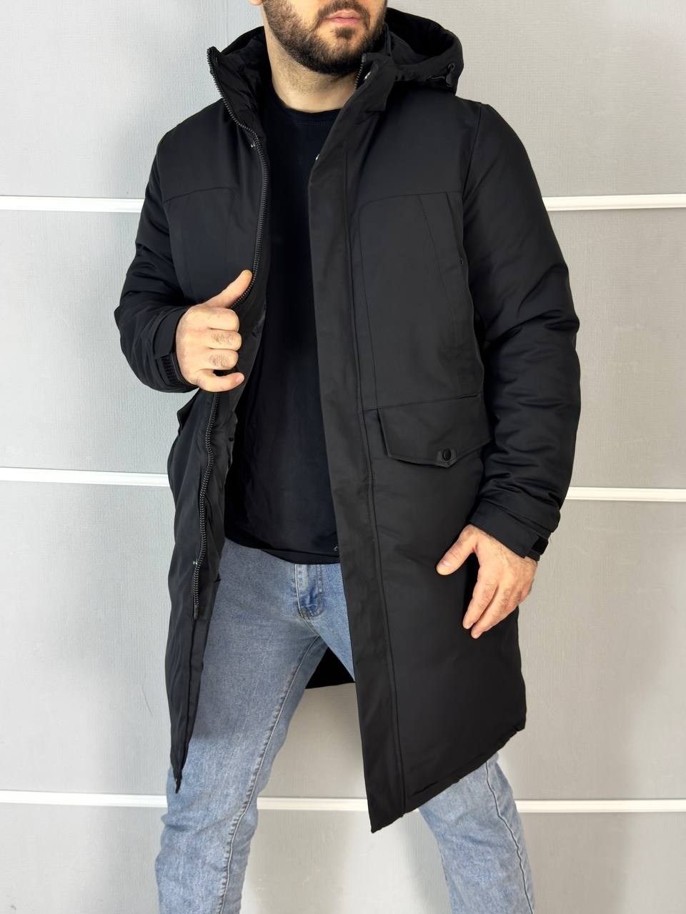 куртка демисезонная,мужская куртка зимняя,удлиненная куртка,куртка парка мужская,удлиненная зимняя куртка