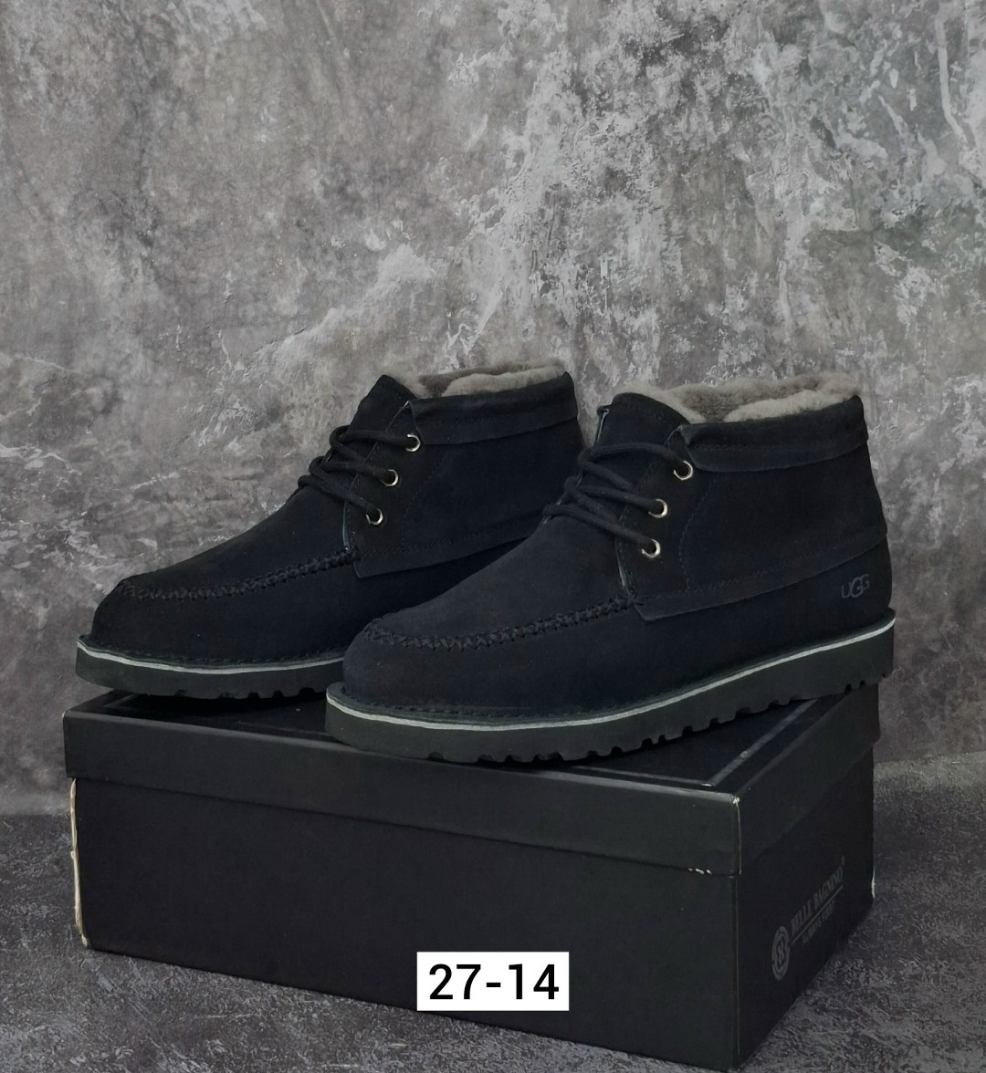 ботинки мужские ugg,угги мужские,,зимние ботинки мужские,ugg neumel мужские