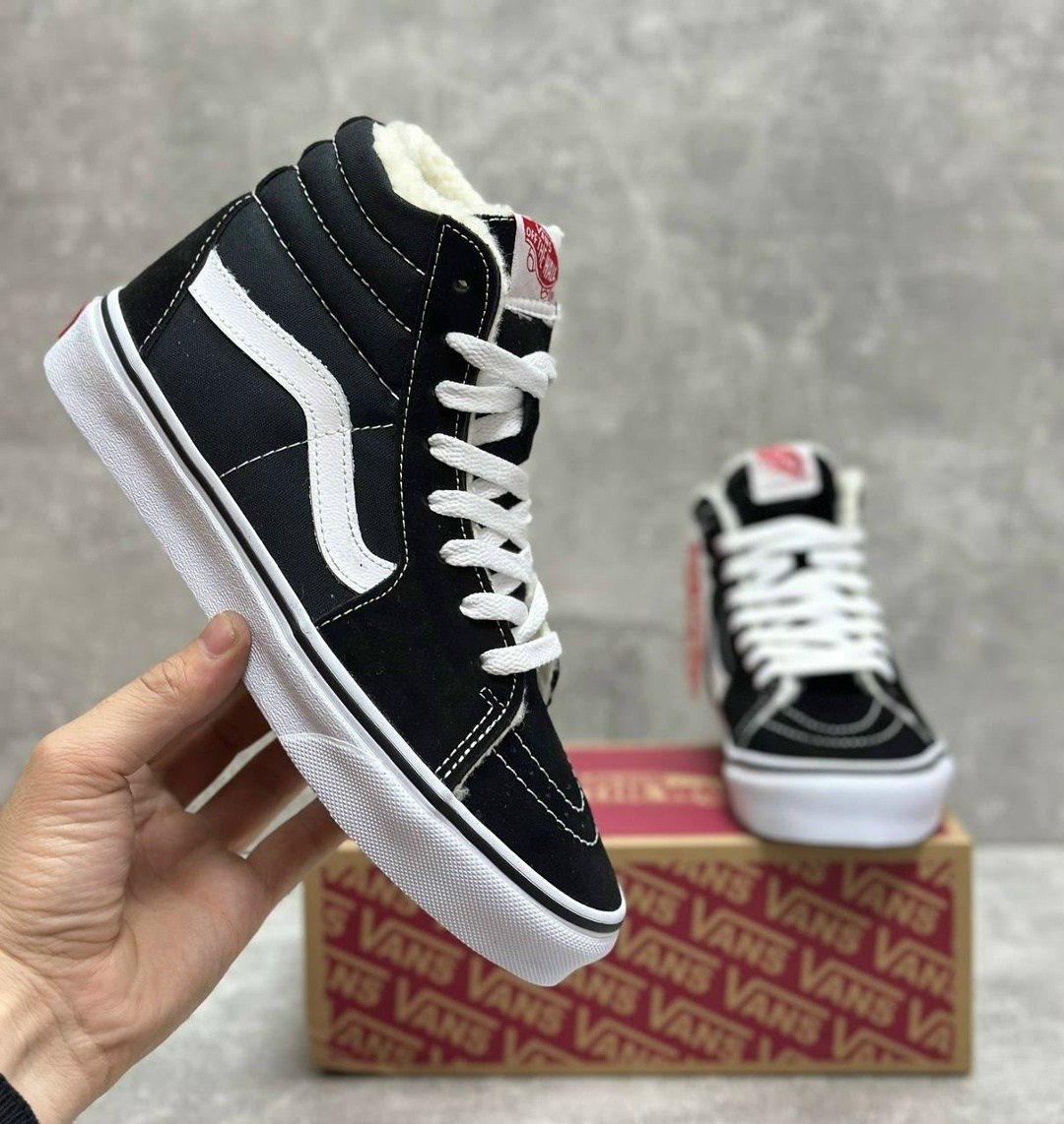 зимние кеды vans с мехом утепленные vans,зимние кеды ванс,зимние вансы,vans зимние,зимние кеды vans с мехом утепленные