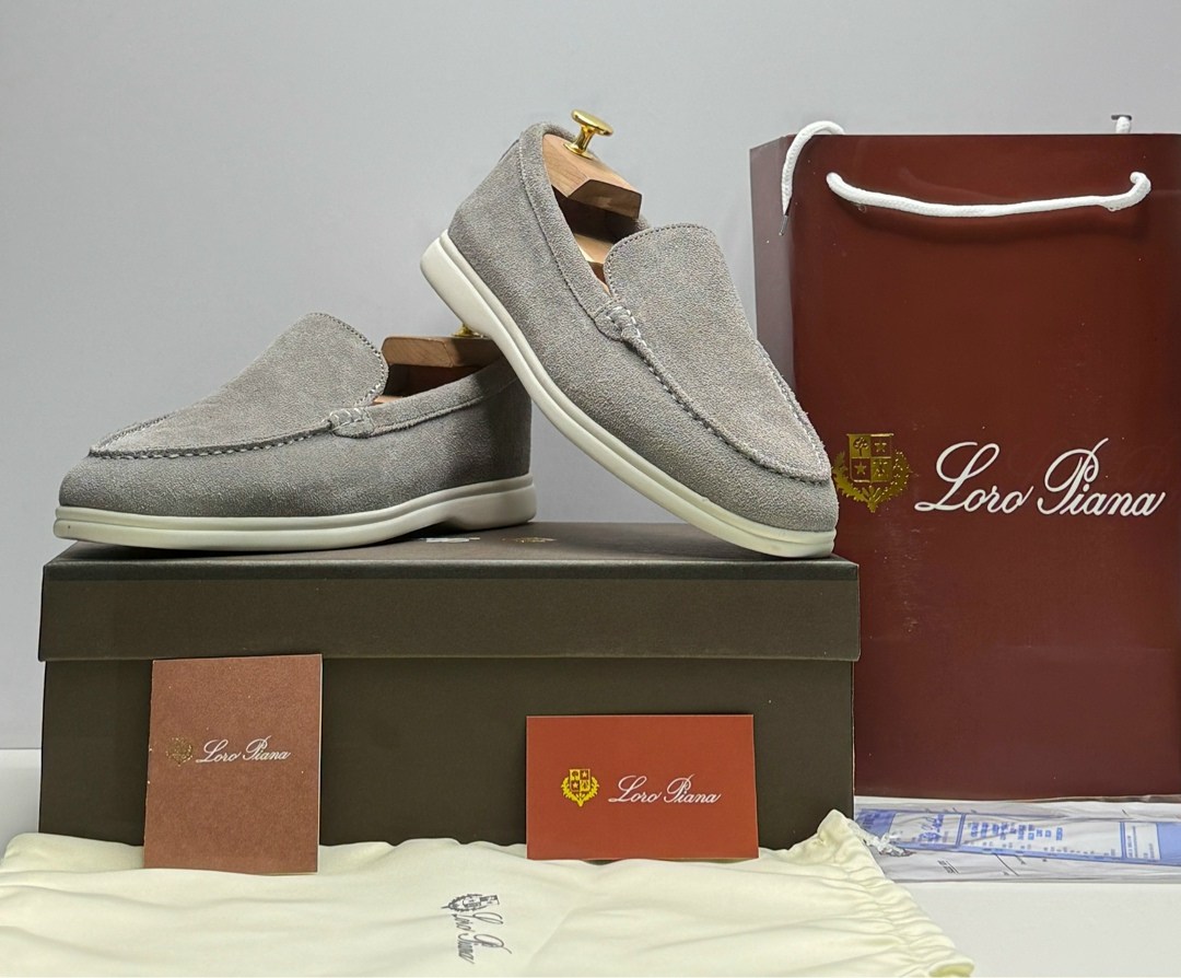 лоферы из натуральной замши loro piana,loro piana лоферы мужские,loro piana лоферы,,лоферы замшевые loro piana