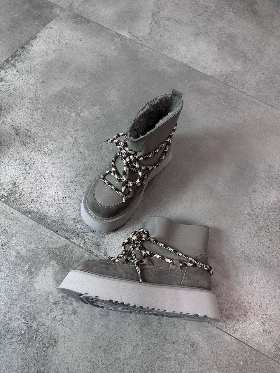 ,дутики женские,женская ,зимние угги на платформе,стильные сапоги