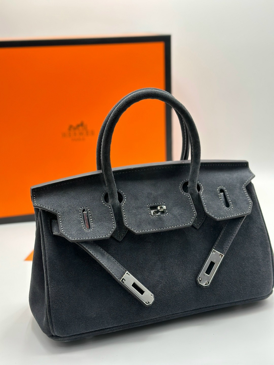 сумка женская hermes,сумка hermes,сумка hermes birkin,замшевая сумка,сумки гермес