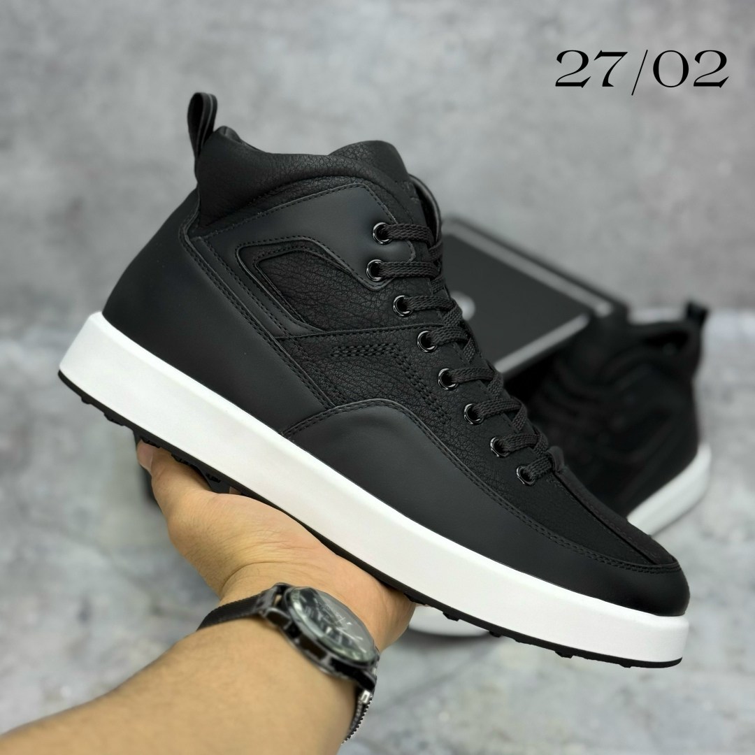 высокие мужские кроссовки,,кроссовки черные,высокие кеды мужские,кроссовки мужские
