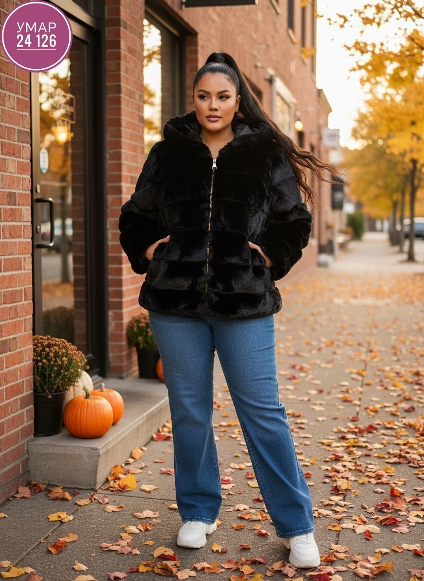 женская шуба,шуба короткая,кролик рекс шуба,искусственная шубка с капюшоном,искусственная шуба