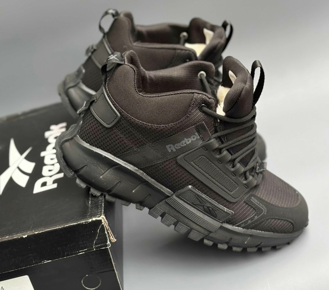 кроссовки reebok зимние,зимние кроссовки reebok zig kinetica edge,кроссовки reebok,кроссовки reebok мужские,зимние кроссовки reebok zig kinetica