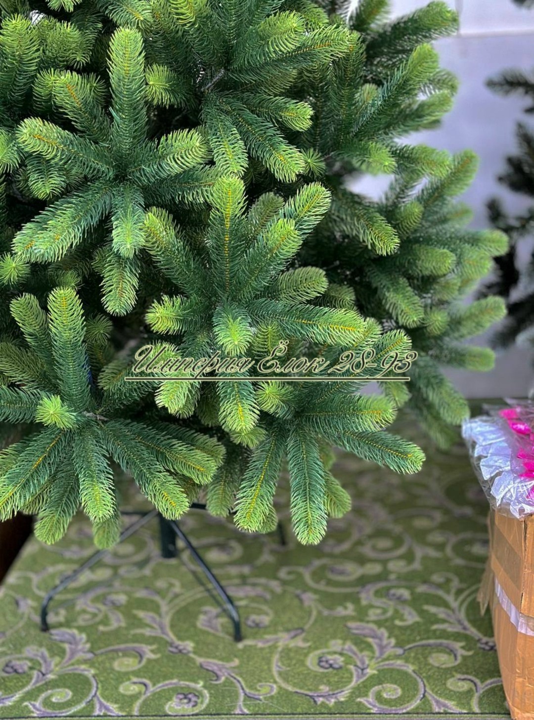 новогодние банты,банты для украшения,елочное украшение бант,бант на елке,елочные банты