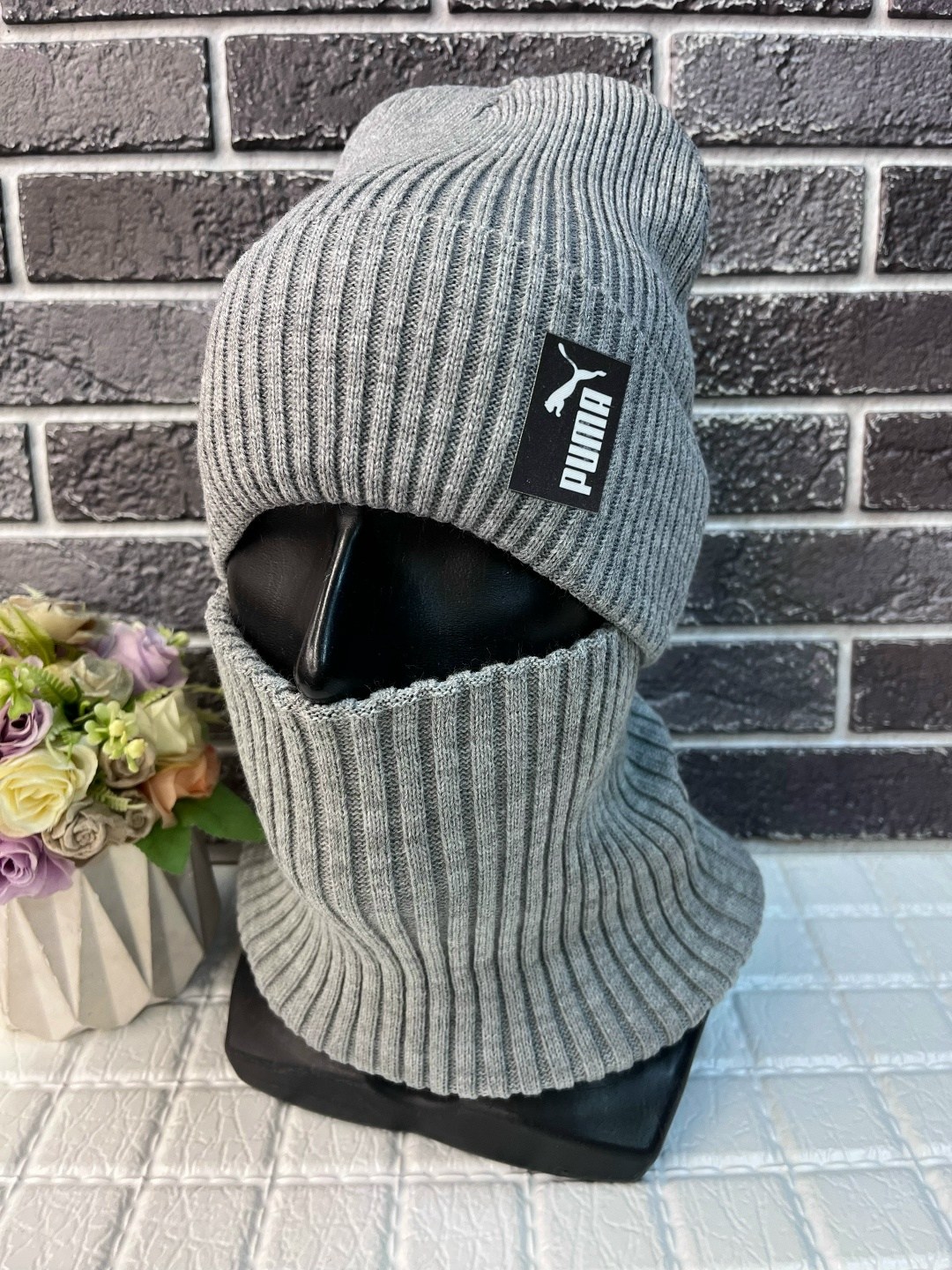 комплект шапка и снуд,шапка и снуд,комплект шапка и снуд зимний мужской,шапка со снудом мужская,шапка снуд мужская