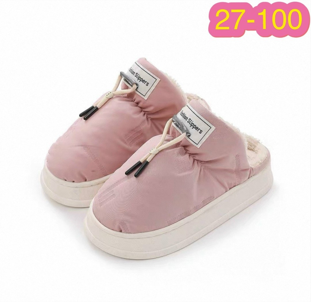 дутые тапочки,тапки женские ,тапочки домашние женские,тапочки домашние теплые,тапочки женские