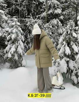 Верхняя одежда