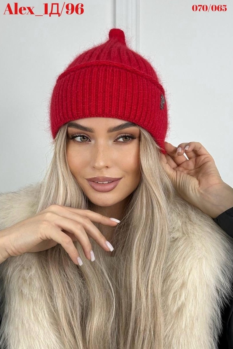 шапка женская,шапка зимняя модная,шапка зимняя женская,вязаная шапка,шапка ангора