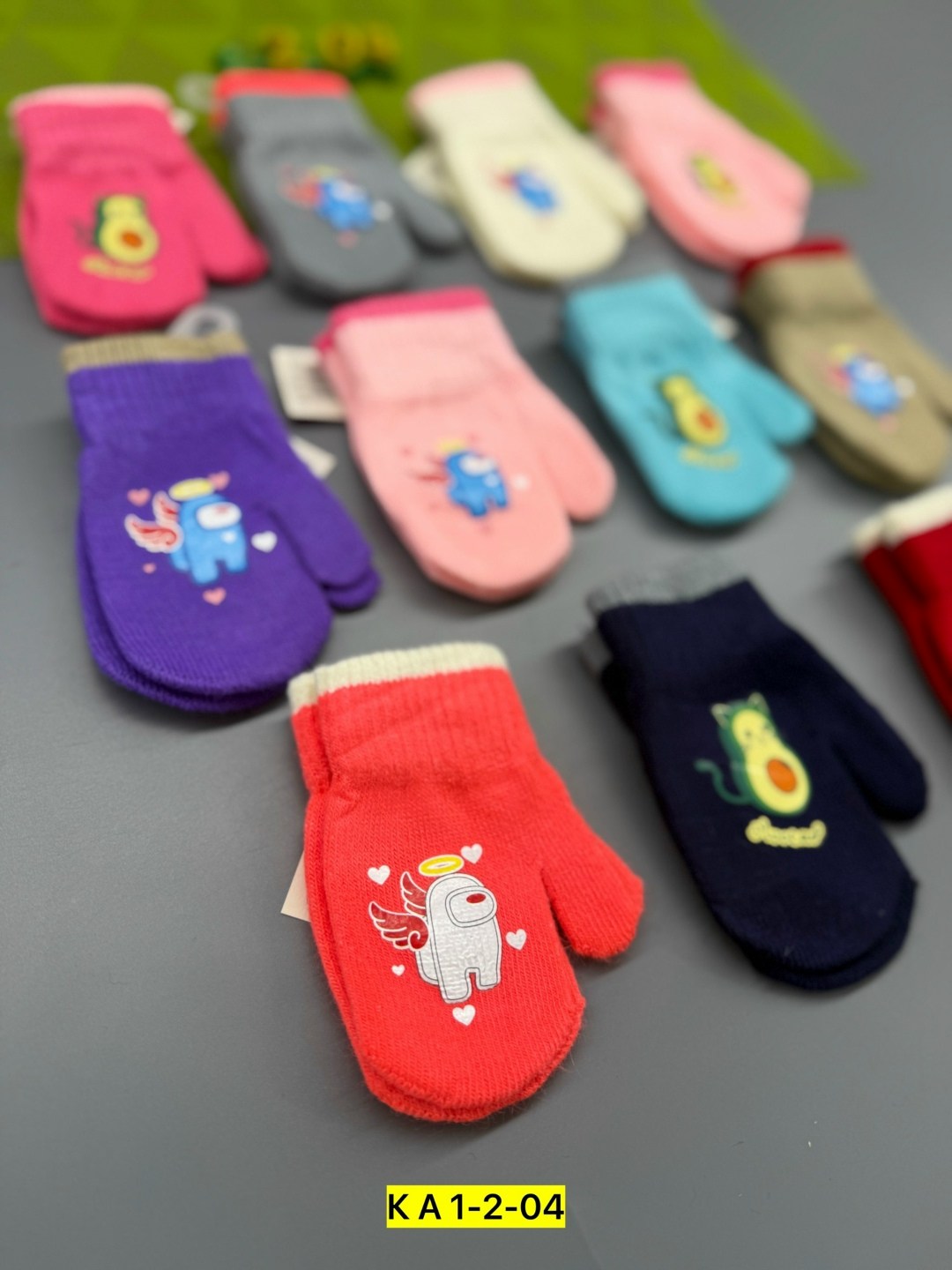 детские варежки,варежки и перчатки,варежки детские двойные,варежки двойные,варежки для девочек