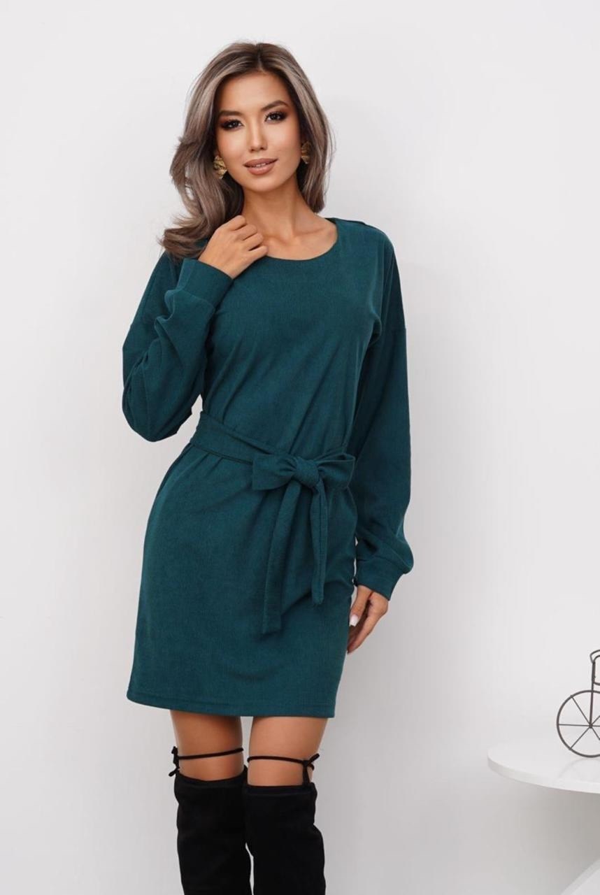 платье женские,платье с поясом,платье,трикотажное платье,стильное платье