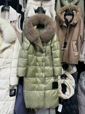 Верхняя одежда