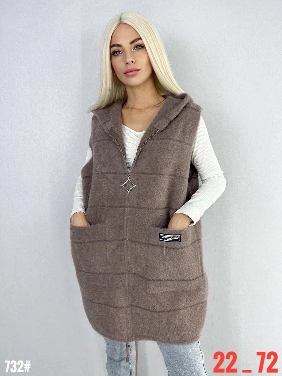 жилет женский,жилет женский теплый,жилетка женская,жилет альпака женский,жилет