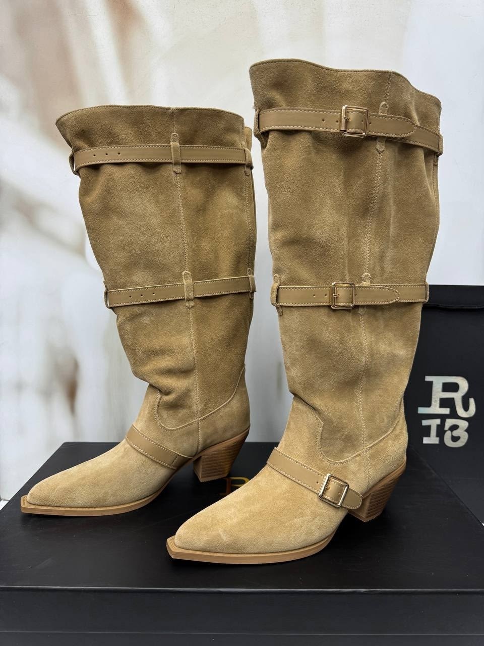 ,женские сапоги,замшевые сапоги,сапоги модные,модные женские сапоги