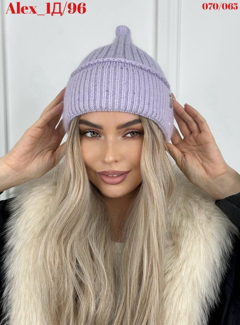 шапка женская,шапка зимняя модная,шапка зимняя женская,вязаная шапка,шапка ангора