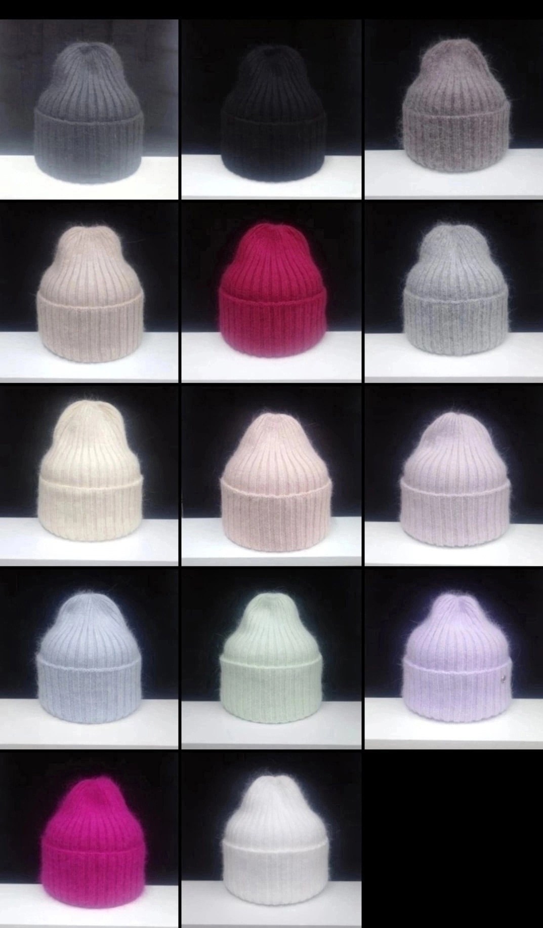 вязаная шапка из мохера,мохеровая шапка,остин сиреневая мохеровая шапка,шапка из мохера спицами,шапка из мохера