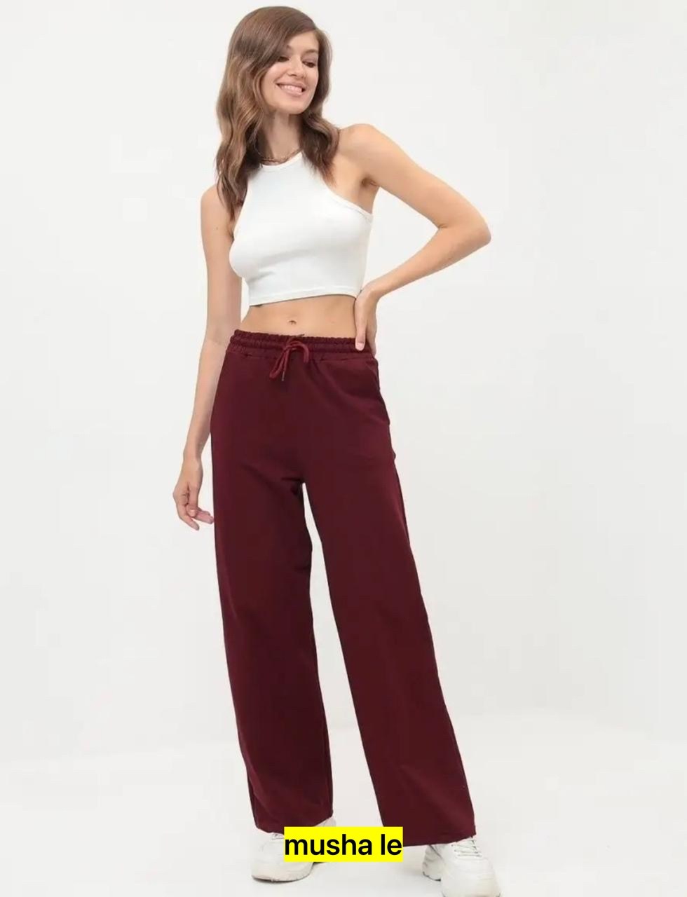 спортивные брюки женские,брюки широкие,женские брюки,брюки спортивные,брюки фиолетовые