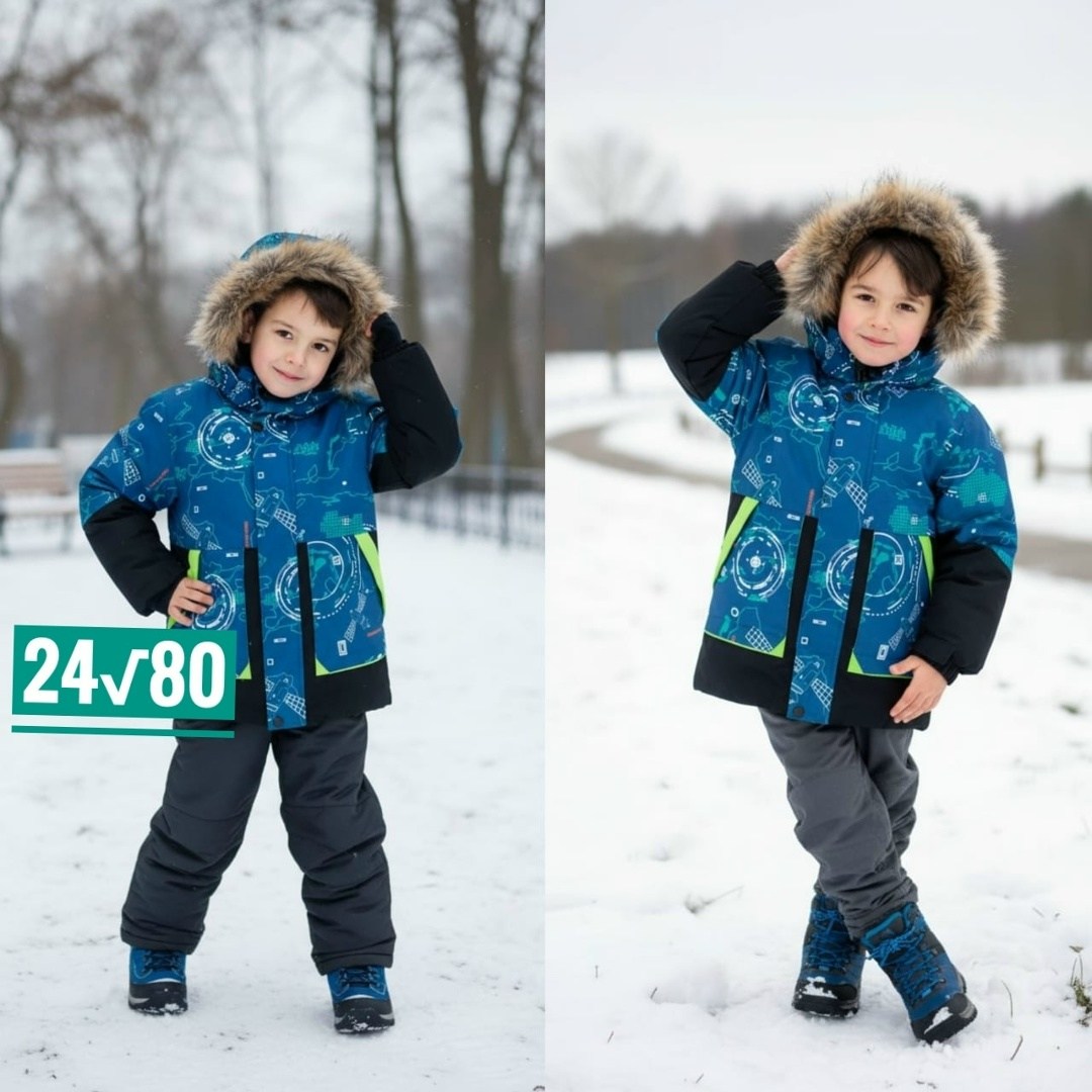 зимняя куртка для мальчика,зимний костюм для мальчика,костюм зимний для мальчика nikastyle,зимняя куртка детская,куртка для мальчика зима