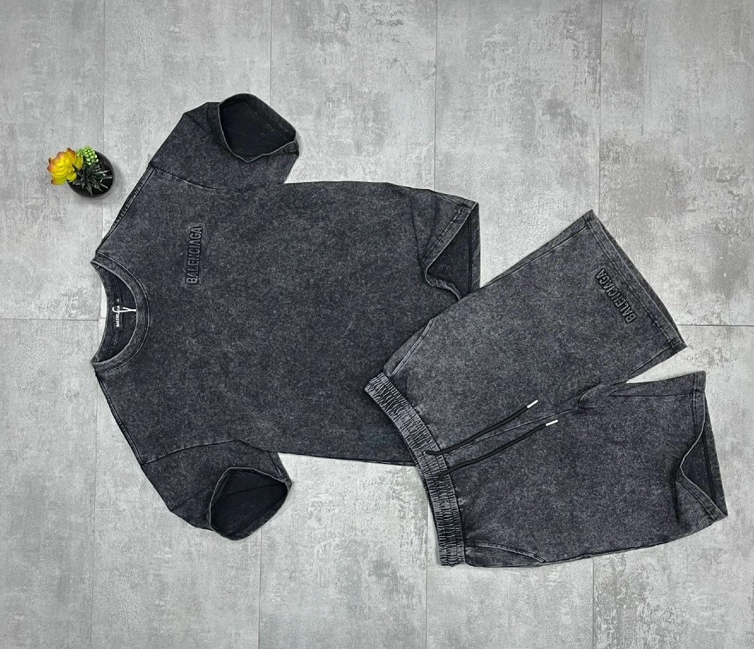 мужской костюм серый,комплект костюм,шорты для мужчин,