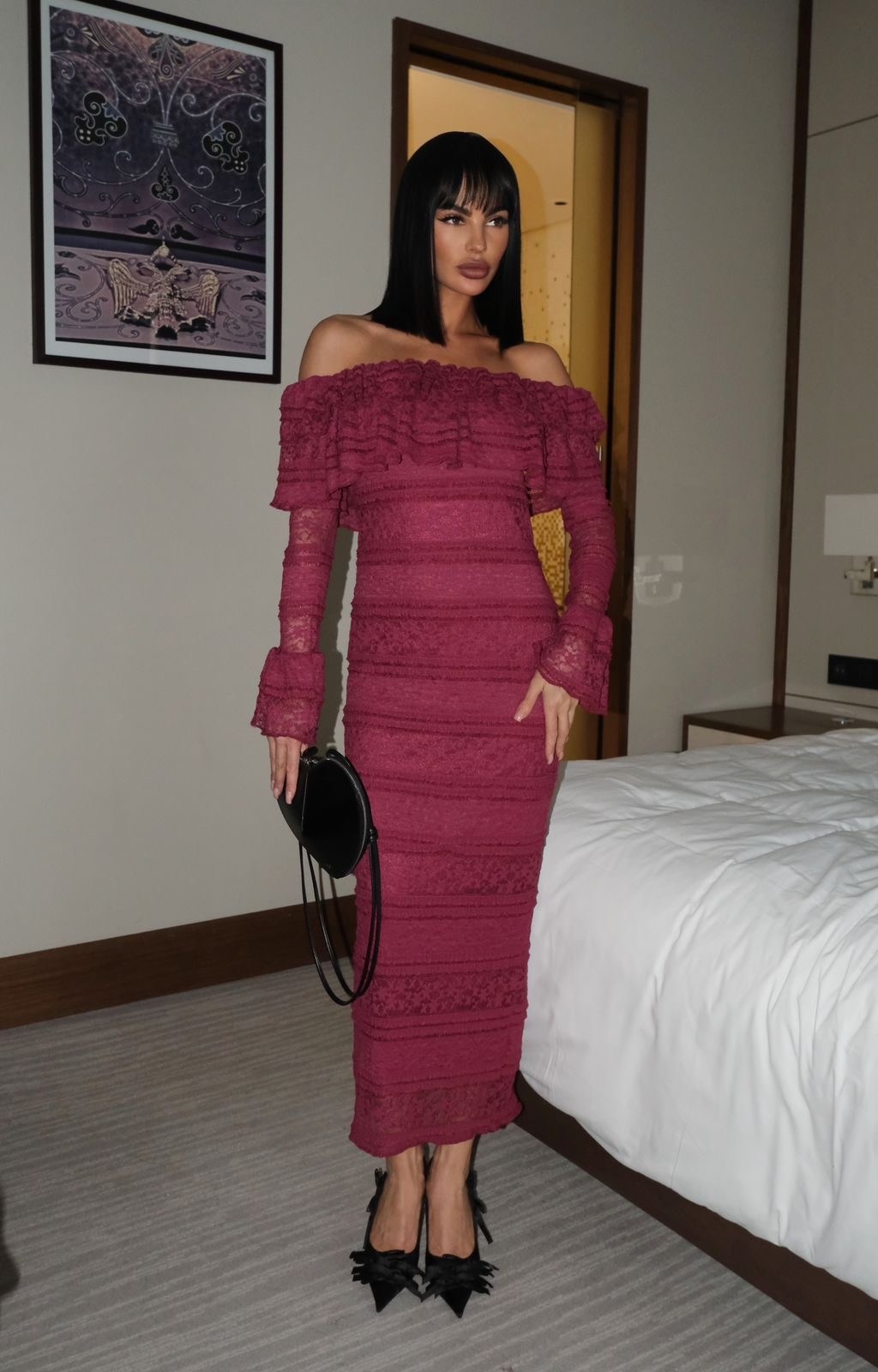 модное платье,кружевное платье,платье стильное,вечернее платье,девушка