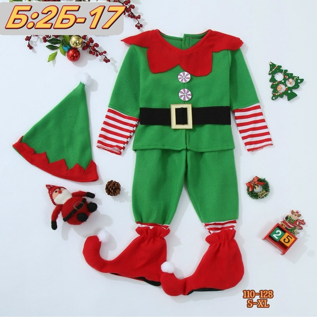 костюм эльфа для девочки,костюм эльфа санты для девочки,костюм новогоднего эльфа,костюм эльфа для девочки 140-145см,эльф костюм