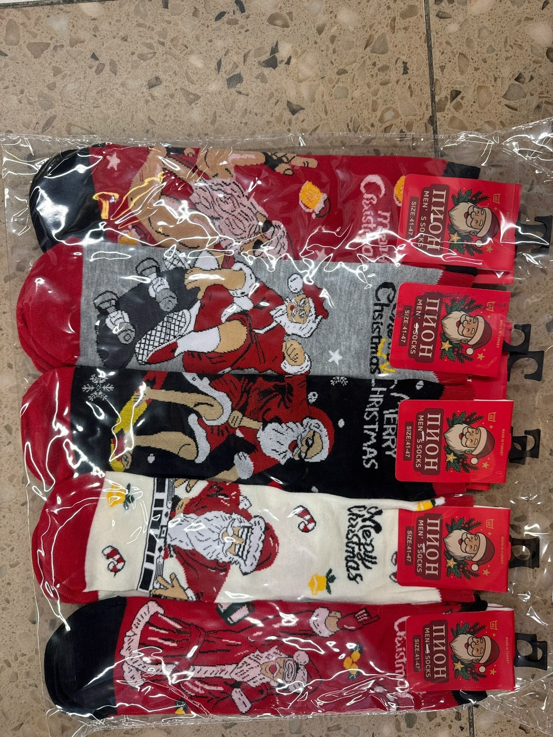 носки мужские новогодние,носки новогодние,носки мужские новогодние набор,новогодние носки с принтом,набор новогодние носки