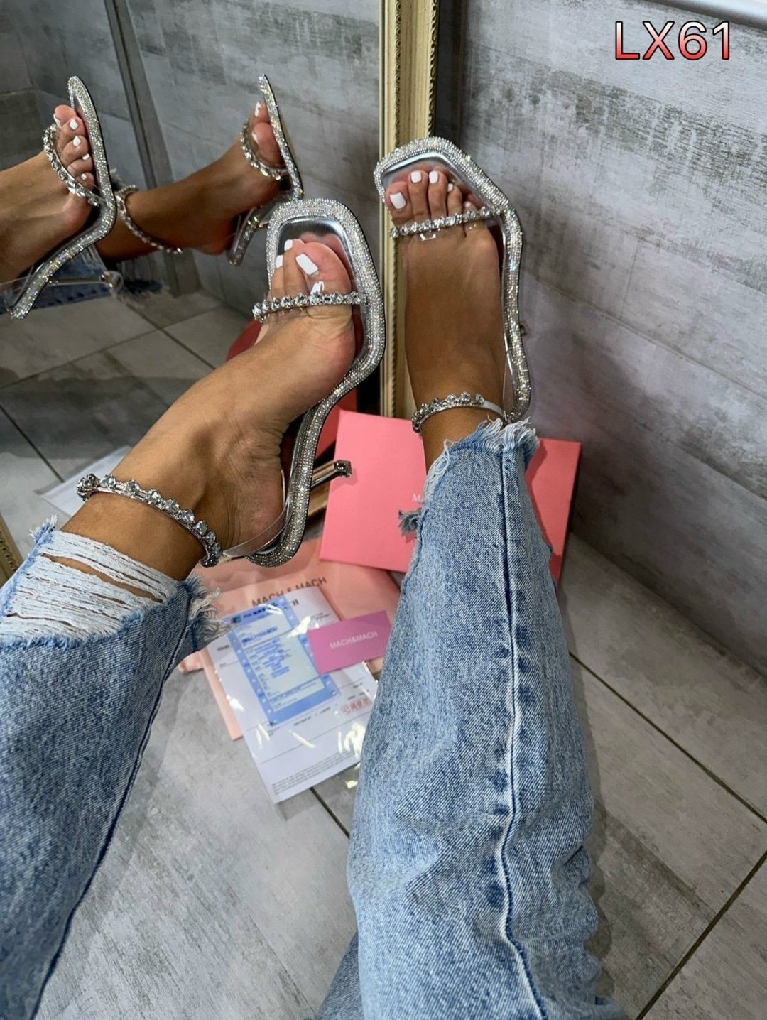 прозрачные босоножки,серебристые босоножки на шпильке,женские босоножки,босоножки на шпильках,каблуки босоножки