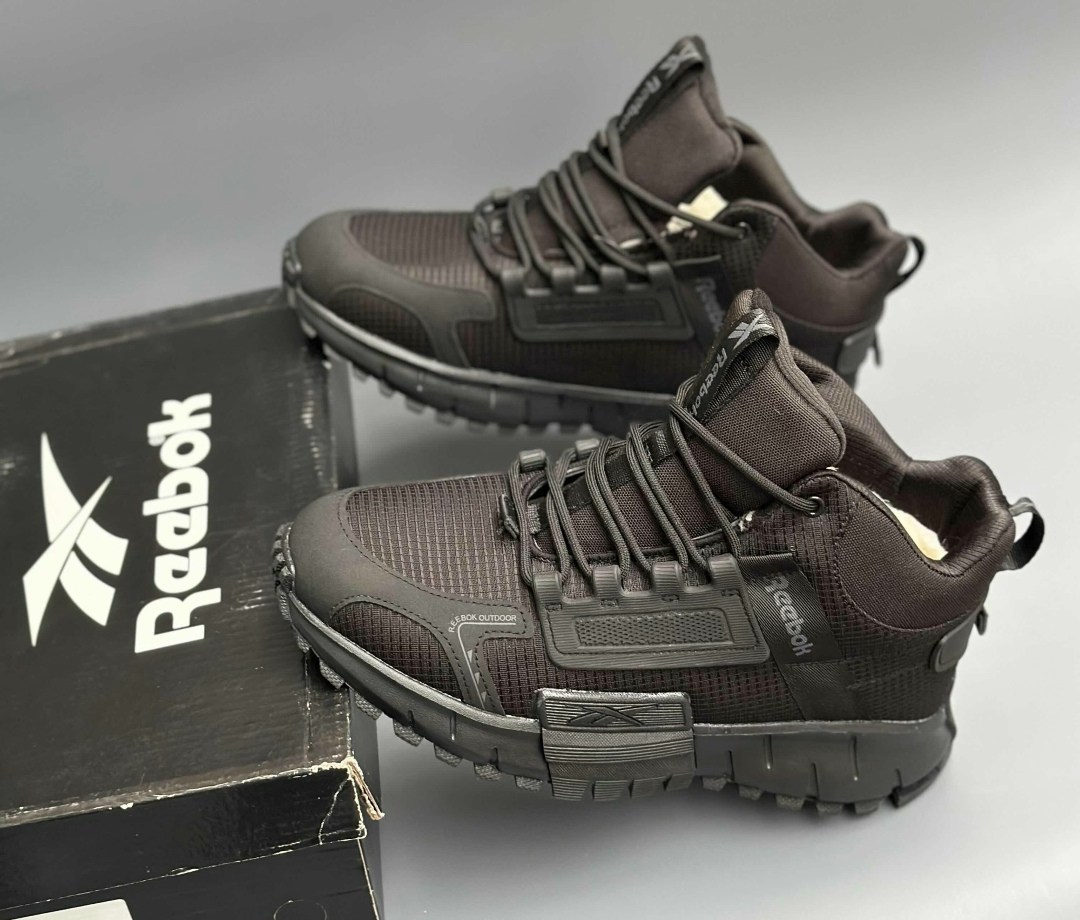 кроссовки reebok зимние,зимние кроссовки reebok zig kinetica edge,кроссовки reebok,кроссовки reebok мужские,зимние кроссовки reebok zig kinetica