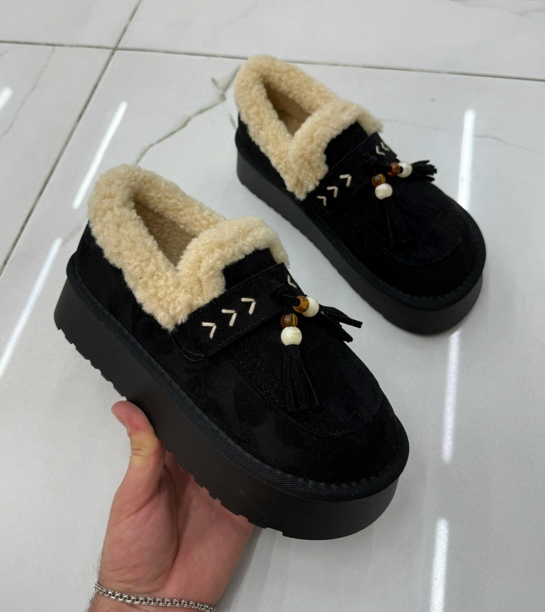 ,лоферы на меху,лоферы с мехам,лоферы с мехом женские,лоферы зимние