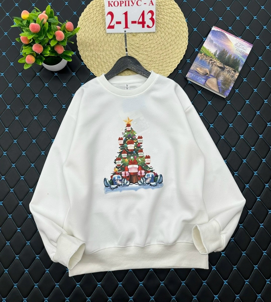 свитшот женская,толстовка новогодняя,свитшот новогодний,повседневный свитшот,свитшот толстовка