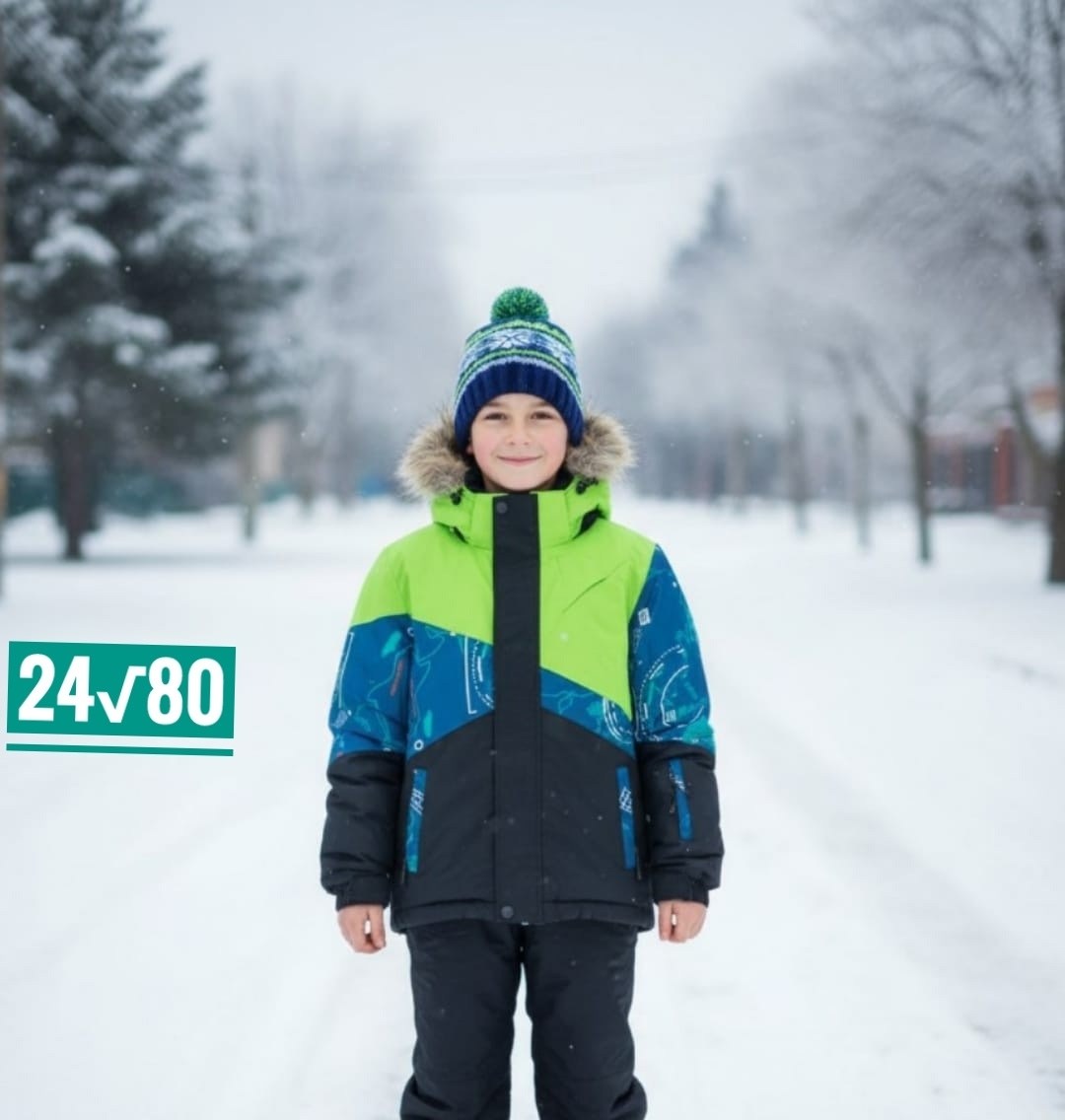 зимняя куртка для мальчика,зимний костюм для мальчика,костюм зимний для мальчика nikastyle,зимняя куртка детская,куртка для мальчика зима