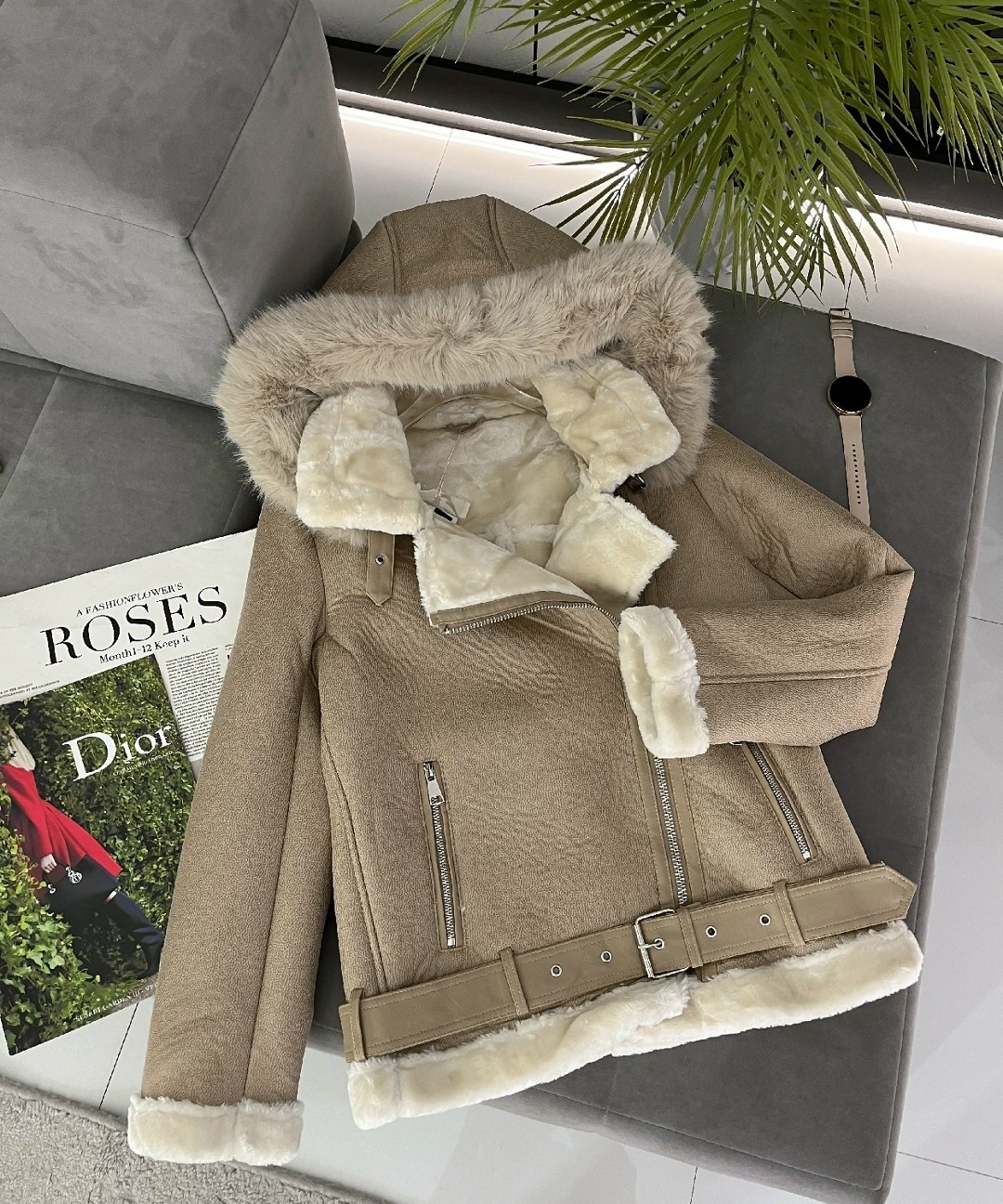 авиатор дубленка женская,дубленка женская,стильная дубленка,дубленка авиатор зара,женская дубленка зимняя