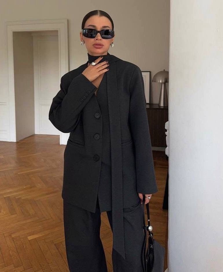 стиль и мода,элегантный брючный костюм,элегантные пальто,костюмы брючные женские