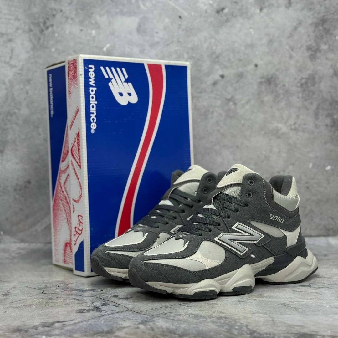 зимние кроссовки new balance,кроссовки new balance 9060,кроссовки мужские new balance,кроссовки new balance 9060 зимние,кроссовки new balance
