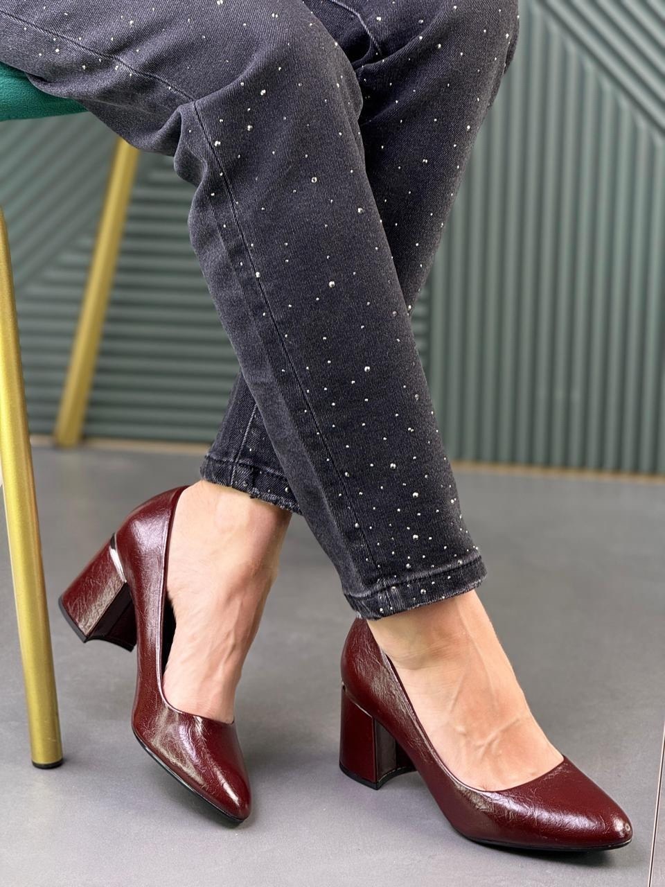 туфли для женщин,topuklu ayakkabi, женская,туфли бордовые, туфли