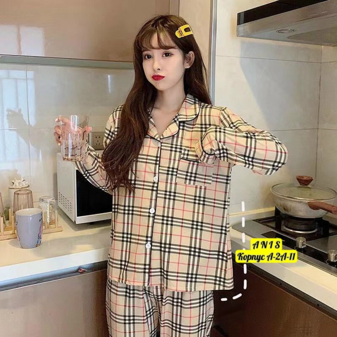 домашняя одежда пижама,пижамы ,пижама для женщин,женская пижама,комплект женской пижамы