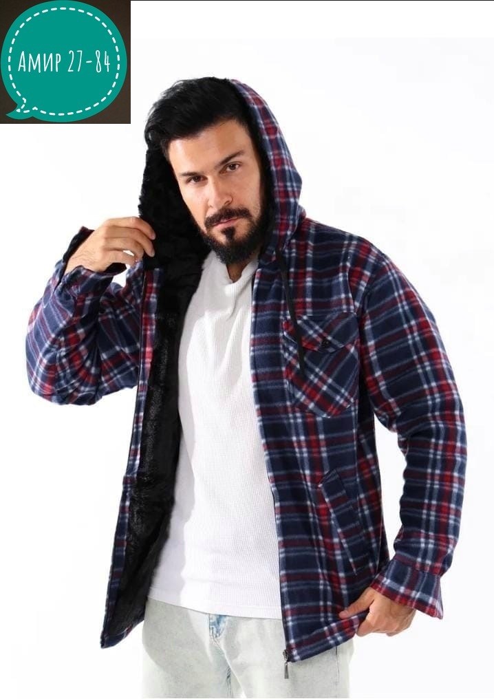рубашка на меху,рубашка теплая на флисе,куртка мужская,куртка мужскaя демисезонная,куртка рубашка