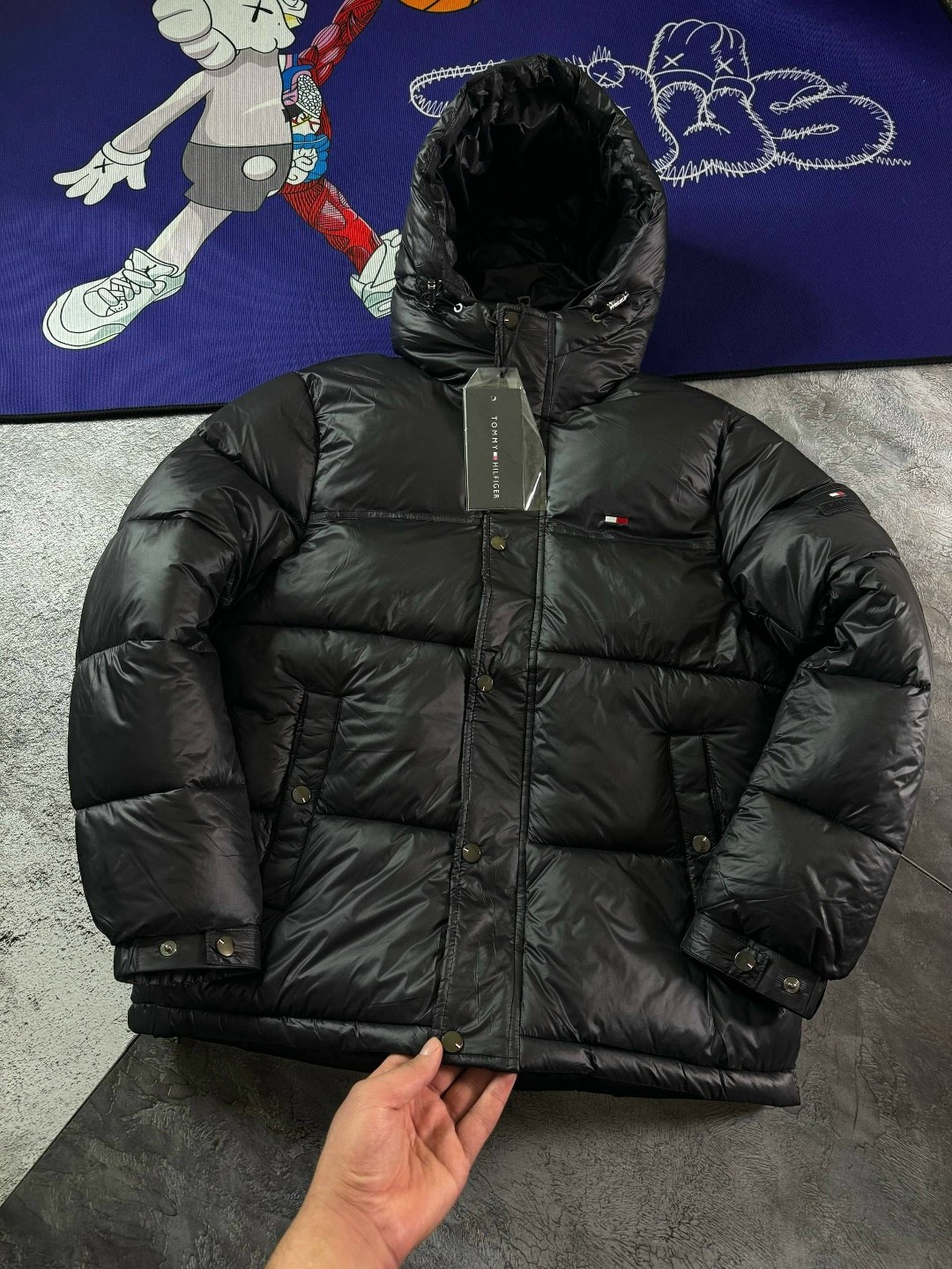 зимняя куртка tommy hilfiger,мужские пуховики tommy hilfiger,мужская зимняя куртка,зимние куртки,куртка пуховик мужская